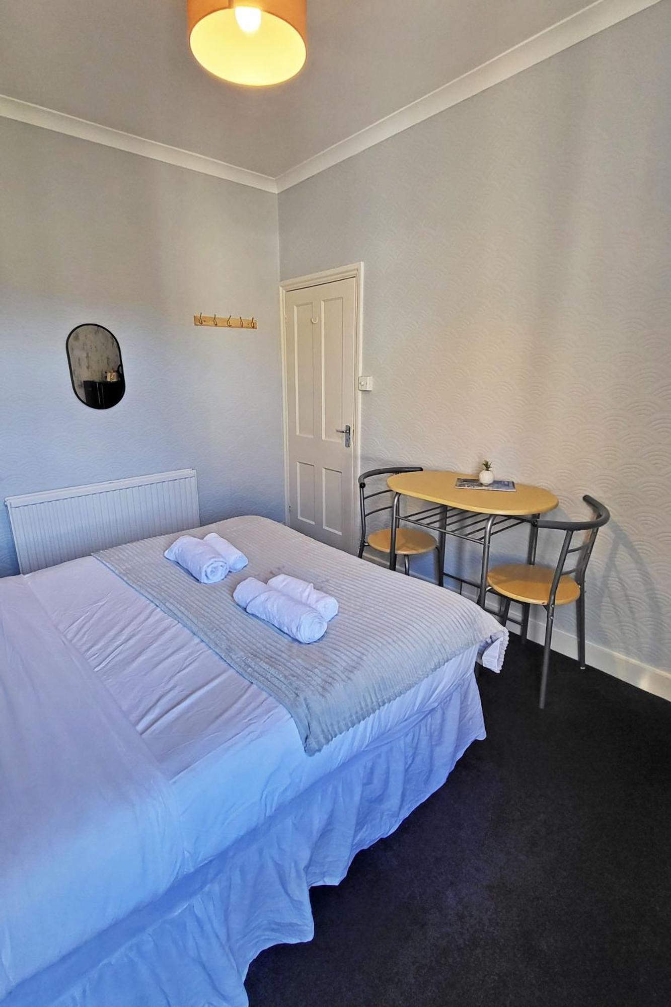 Spacious Room Londra Exterior foto